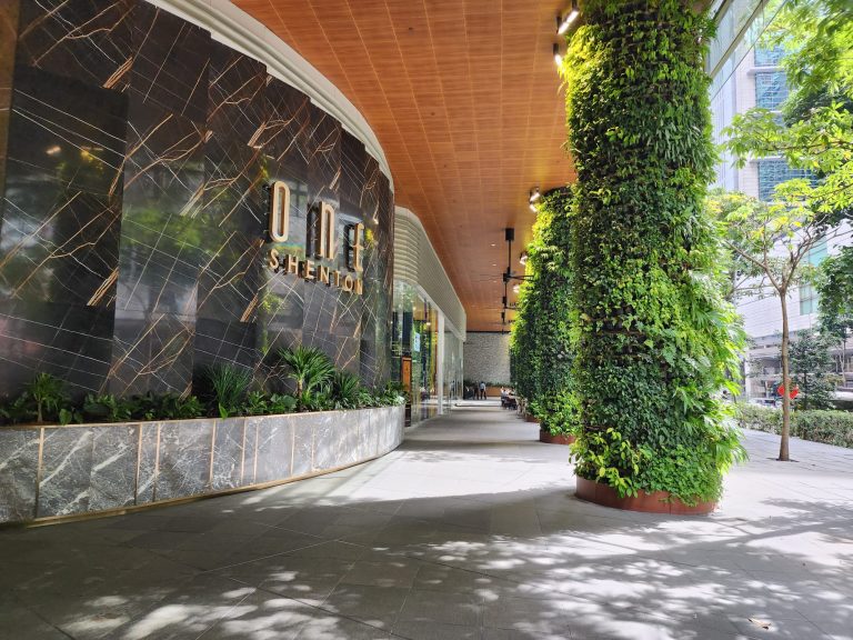 One Shenton | Shenton Way | Singapore