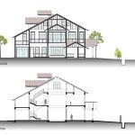 SECTION & ELEVATION